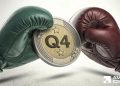 $350M in Ethereum exits exchanges as Q4 battle with Bitcoin begins