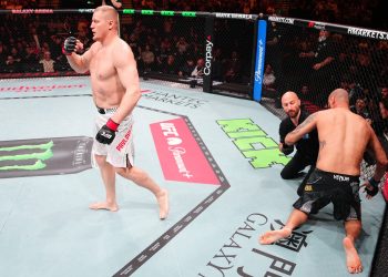 UFC 335 gives Alex Pereira the chance for revenge 7 months after Sergei Pavlovich KO’d his teammate