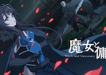 Witch and Mercenary Anime’s New Video Unveils More Cast & Staff, April 2027 Debut