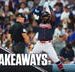 Braves Bounce Back: 3 Takeaways From NLDS Game 2 Win Over Dodgers