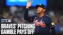 Jeter, A-Rod Praise The Braves’ Stellar Game 2 Arms As Atlanta’s Gamble Pays Off