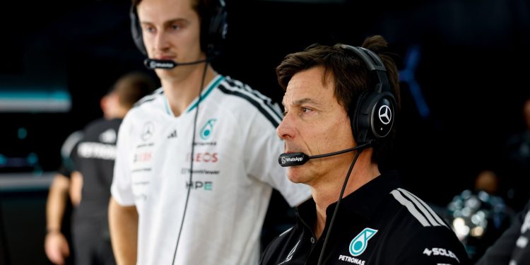 Pourchaire wants Mercedes F1 test chance