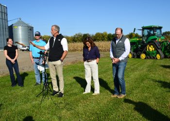 John Thune has money on his mind