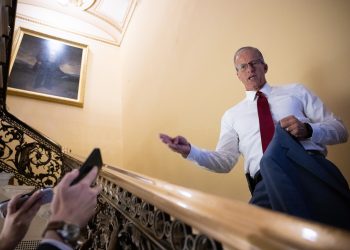 John Thune says ‘no clear path forward’ for clock-change bill