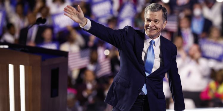 Democrats pull back some North Carolina Senate spending after GOP’s retreat
