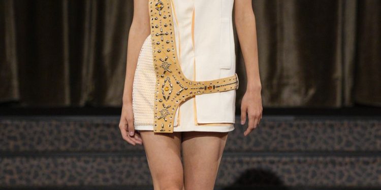 Christopher Esber Spring 2027 Ready-to-Wear