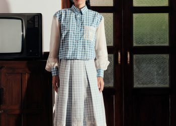 Rahul Mishra AFEW Spring 2027 Ready-to-Wear