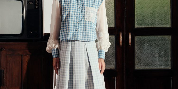 Rahul Mishra AFEW Spring 2027 Ready-to-Wear