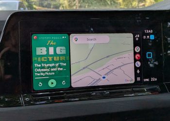 How to resolve the missing cellular signal icon bug in Android Auto