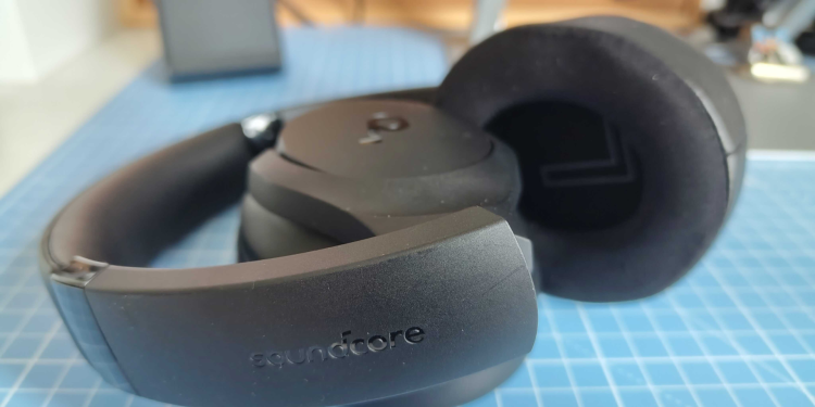I use Anker’s budget noise-canceling Soundcore Q20i headphones every day at work — so of course they’re my top Amazon Prime Day pick
