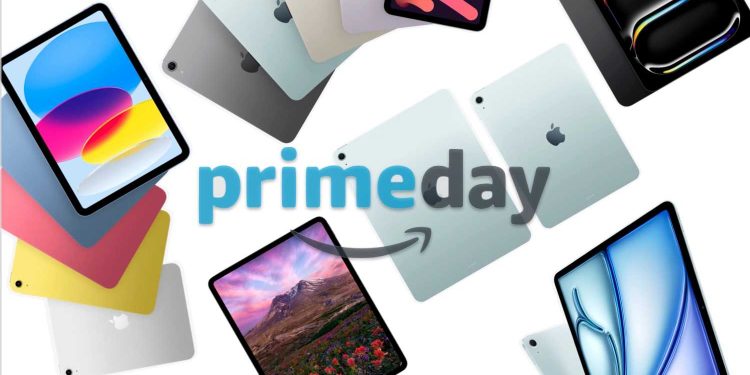 Best iPad Prime Day deals October 2026: Save on iPad Air, iPad Pro and iPad mini
