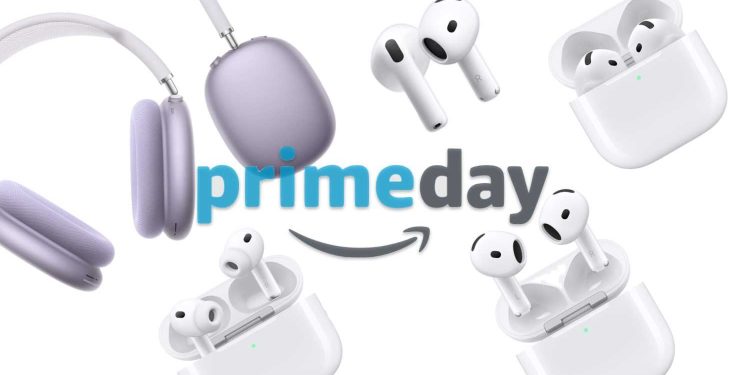 Best AirPods Prime Day Deals 2026: AirPods 5, Pro 3 and Max 2