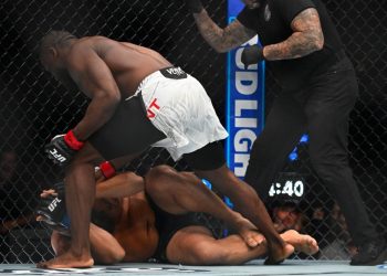 UFC 332 star breaks silence after Daniel Cormier accused him of quitting in 23-second loss