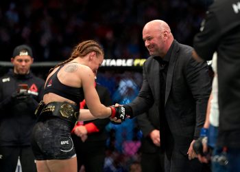 UFC pushed for Valentina Shevchenko to give up belt against her wishes according to new report