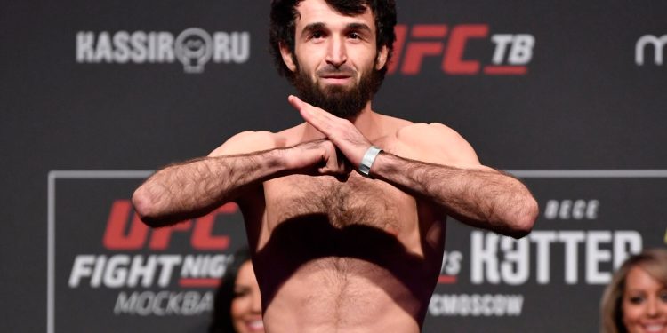 Zabit Magomedsharipov set to return on Khamzat Chimaev-headlined card with opponent announced