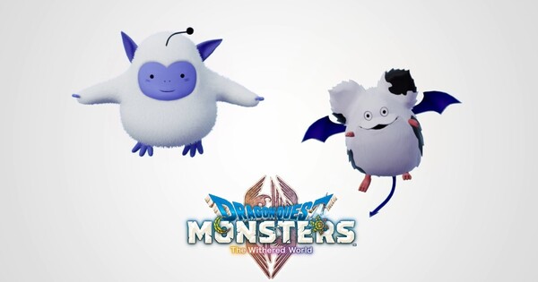 Dragon Quest Monsters: The Withered World Game Posts Gameplay Trailer
