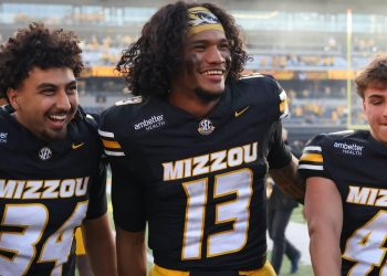 5 things I know, 5 things I think after 5 weeks of college football: Missouri’s CFP push; the next Indiana is?