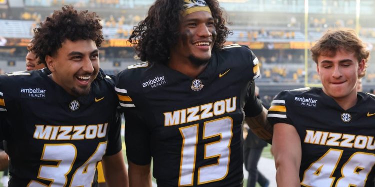 5 things I know, 5 things I think after 5 weeks of college football: Missouri’s CFP push; the next Indiana is?