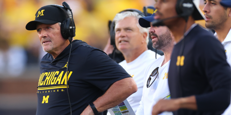 Michigan’s Kyle Whittingham, Penn State’s Matt Campbell among first-year coaches stumbling out of the gate