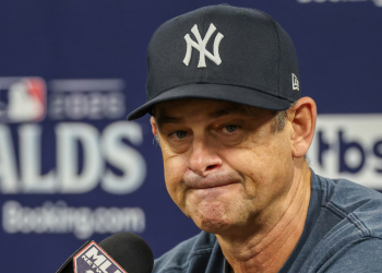 Season on the brink: What Yankees, Aaron Boone must do to avoid elimination vs. Rays in ALDS