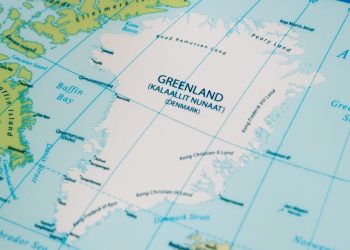 Satellite data shows major ice losses for Greenland and Antarctica