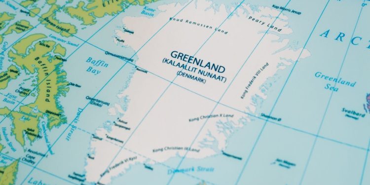 Satellite data shows major ice losses for Greenland and Antarctica