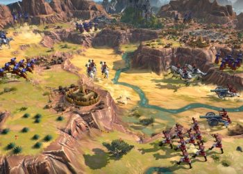 Three different 4X strategy games, three different solutions to “that inherent problem” of disappearing exploration
