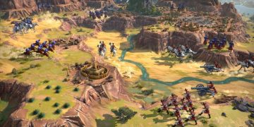 Three different 4X strategy games, three different solutions to “that inherent problem” of disappearing exploration