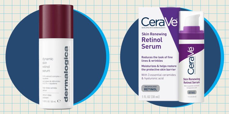 Dermatologists Want Guys in Their 20s and 30s to Start Using Retinol. Here’s How to Start.