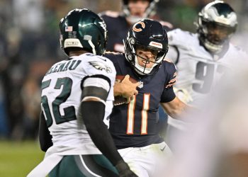 Jettisoned Vikings Pass Rusher Off to Rocky Start in New Home