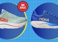 Our Favorite Hoka Running Shoes are on Sale Ahead of Fall