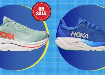 Our Favorite Hoka Running Shoes are on Sale Ahead of Fall