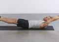 How to Master the Hollow Hold for a Stronger Set of Abs