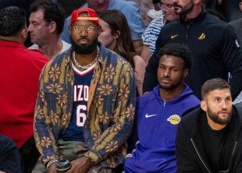 “Grown Man Sh*t Right There”: Bronny James Gets High Praise From LeBron and Savannah James to Celebrate Special Occasion