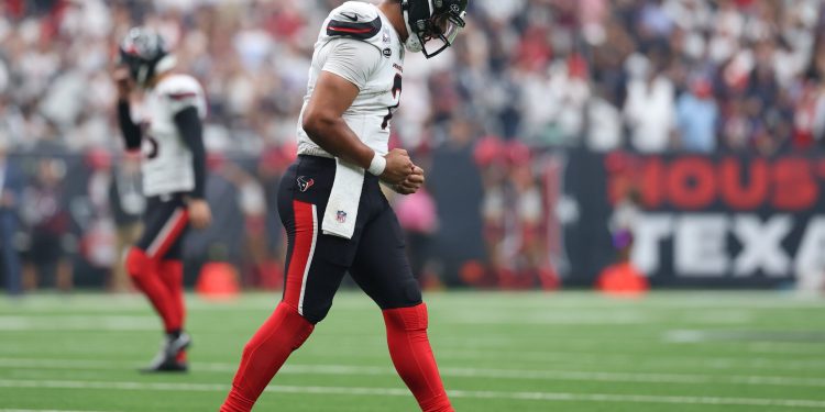 ‘You’ve Done It Before’ — Super Bowl Champion Offers Sage Advice to C.J. Stroud About Overcoming Texans’ 0-4 Start