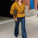 Lili Reinhart Found the Coolest Way to Wear Flared Jeans This Fall