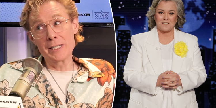 Clay Aiken reflects on Rosie O’Donnell outing him on ‘The View’ after Kelly Ripa feud