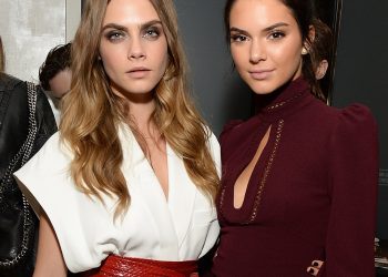 Kendall Jenner Reacts to Cara Delevingne Dating Rumors