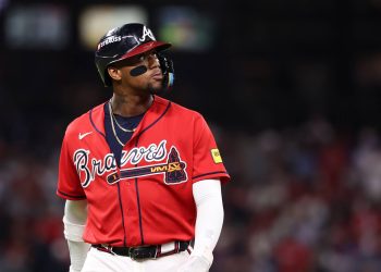 Ronald Acuña Jr.’s postgame no-show throws his Braves future into doubt