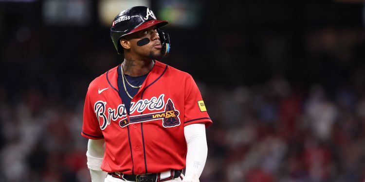 Ronald Acuña Jr.’s postgame no-show throws his Braves future into doubt
