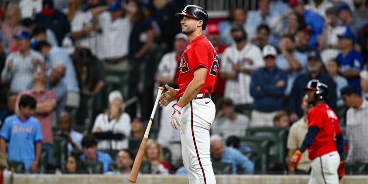 The Braves’ offense has a playoff problem Atlanta can no longer ignore