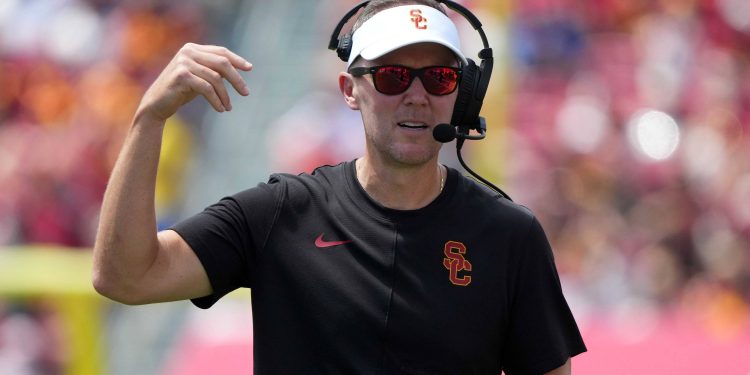College football’s biggest winners from Week 5: SEC is untouchable, USC avoids back-to-back embarrassment