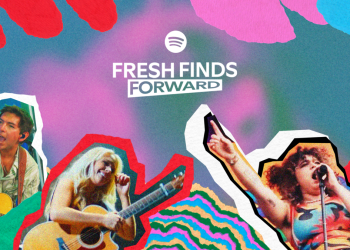 Spotify Wants to Blow You Up: ‘Fresh Finds Forward’ to Support 10,000 Emerging Indie Artists