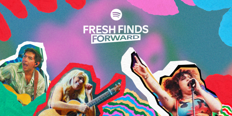 Spotify Wants to Blow You Up: ‘Fresh Finds Forward’ to Support 10,000 Emerging Indie Artists