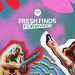 Spotify Wants to Blow You Up: ‘Fresh Finds Forward’ to Support 10,000 Emerging Indie Artists