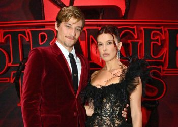 Millie Bobby Brown and Jake Bongiovi Reportedly Welcome Second Child Through Adoption