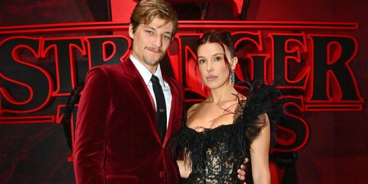 Millie Bobby Brown and Jake Bongiovi Reportedly Welcome Second Child Through Adoption