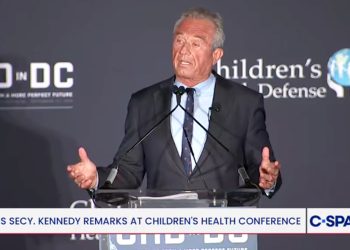 RFK Jr. Bolsters Vaccine Skepticism at Children’s Health Defense Conference