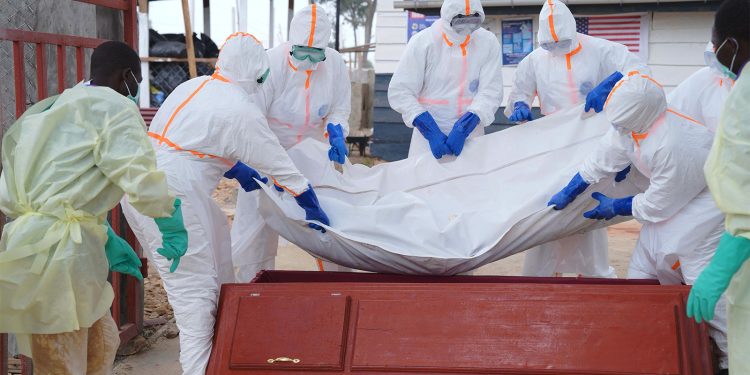 WHO Spots Some ‘Encouraging Signs’ in Congo Ebola Fight