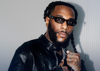 NFL Taps Burna Boy to Headline Halftime Show at 2026 Paris Game